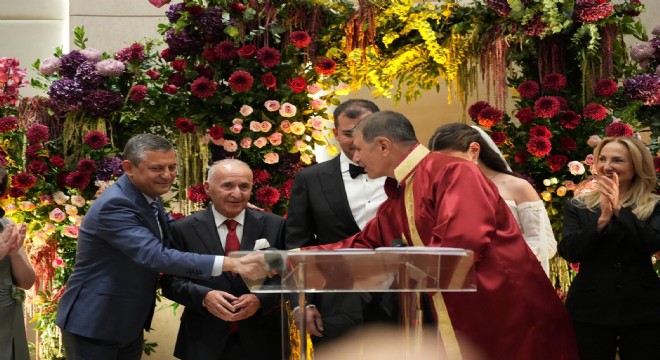 Cemil Tugay ın mutlu günü!