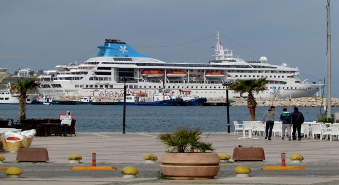 Çeşme 2.sırada yer aldı