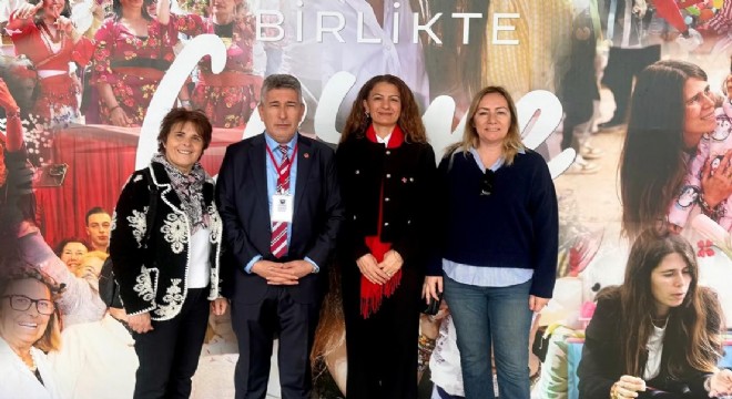 Çeşme ADD de Deniz Ahilik 2. kez Başkan