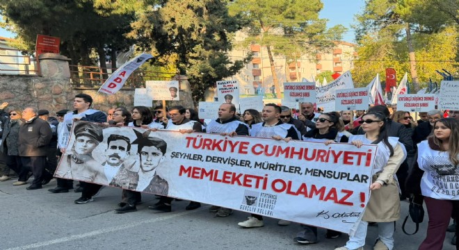 Çeşme ADD üyeleri Kubilay ı andı!