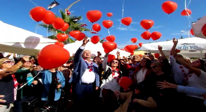 Çeşme Aşk Festivali ile renklenecek