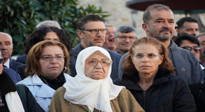 Çeşme Ata sını andı