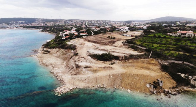 Çeşme Aya Yorgi katliamını savcılık durdurdu.