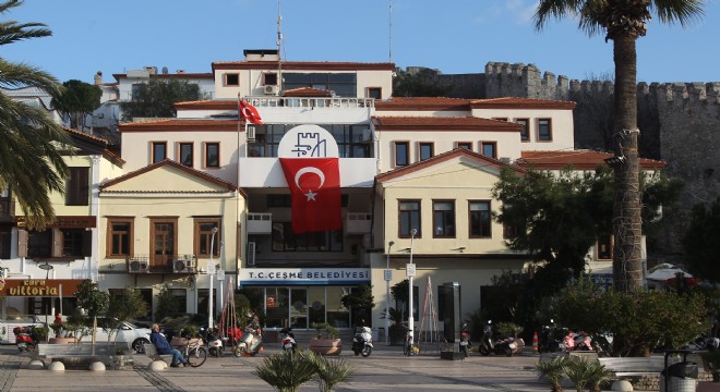 Çeşme Belediye personelinde Koronavirüs çıktı!