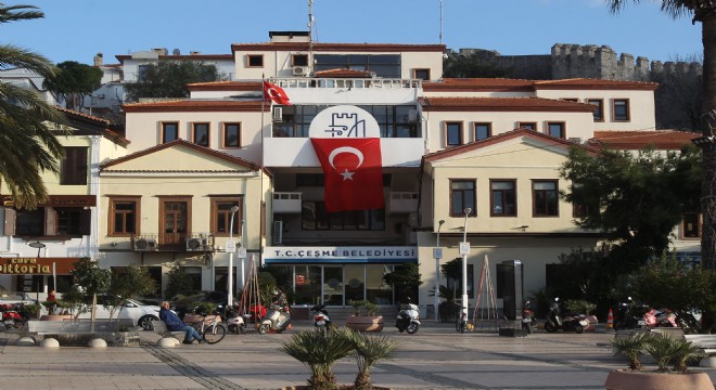 Çeşme Belediyesi 2018 Sayıştay raporu açıklandı