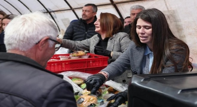 Çeşme Belediyesi iftar programını açıkladı