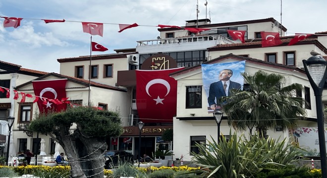 Çeşme Belediyesi nden 138 milyonluk satış!