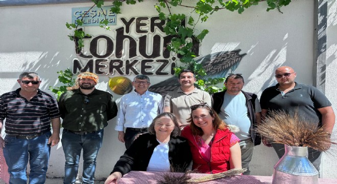 Çeşme Belediyesi nden 80 Bin Fide ve Tohum