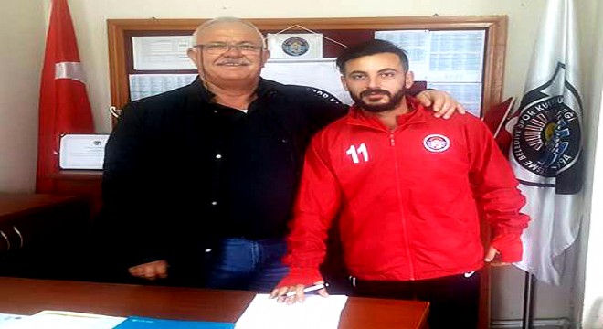 Çeşme Belediyespor 2 transferle güçlendi