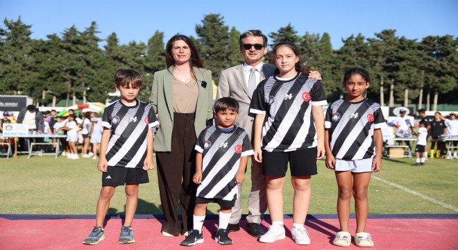 Çeşme Belediyespor Yaz Okulları Açıldı!