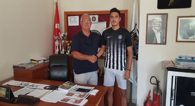 Çeşme Belediyespor a bir transfer daha