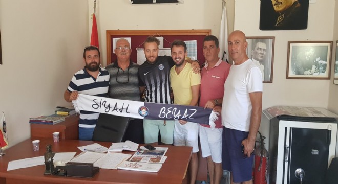 Çeşme Belediyespor da 2 transfer daha