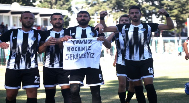 Çeşme Belediyespor dan anlamlı galibiyet.