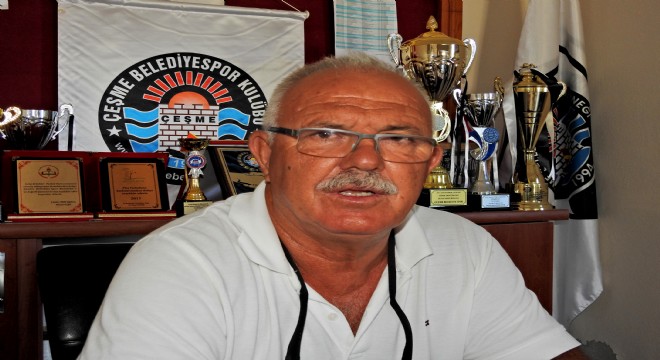 Çeşme Belediyespor dan bayram mesajı