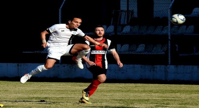 Çeşme Belediyespor dan talihsiz başlangıç