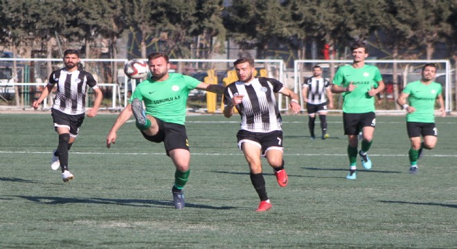 Çeşme Belediyespor deplasmanda mağlup