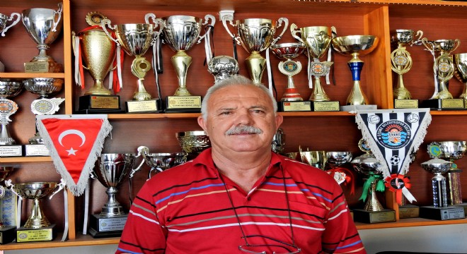 Çeşme Belediyespor un hedefi 3. Lig