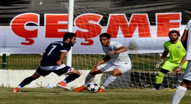 Çeşme Belediyespor yetenekli oyuncuları seçecek