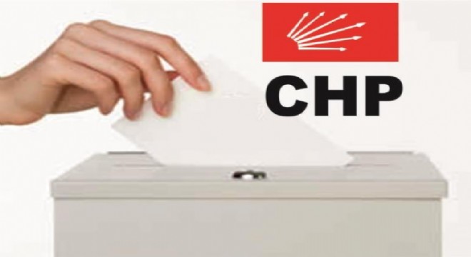 Çeşme CHP de delege seçimi tarihleri belli oldu