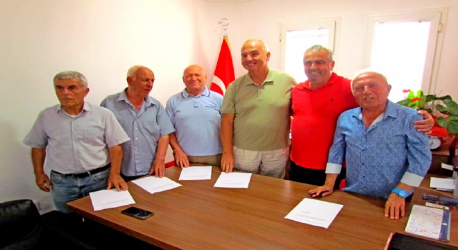 Çeşme CHP de istifa furyası!