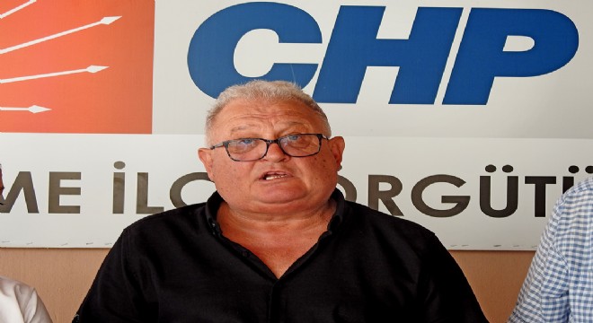 Çeşme CHP de kongre tarihi belli oldu.