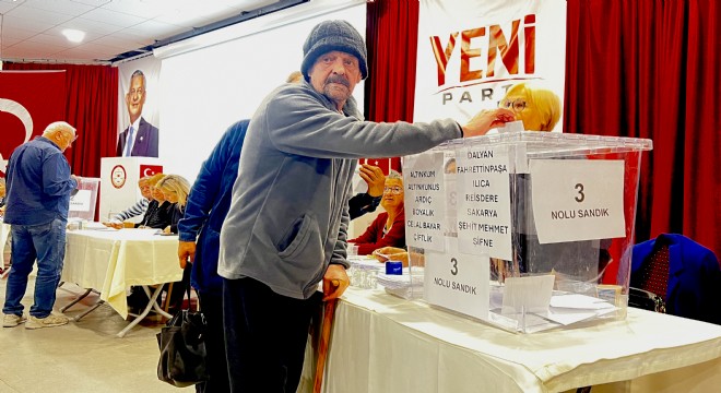 Çeşme  Çağatay Güç  dedi!
