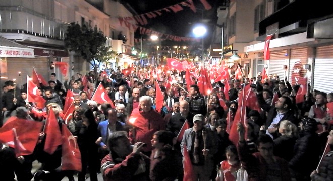 Çeşme Cumhuriyet Bayramı nı coşkuyla kutlayacak