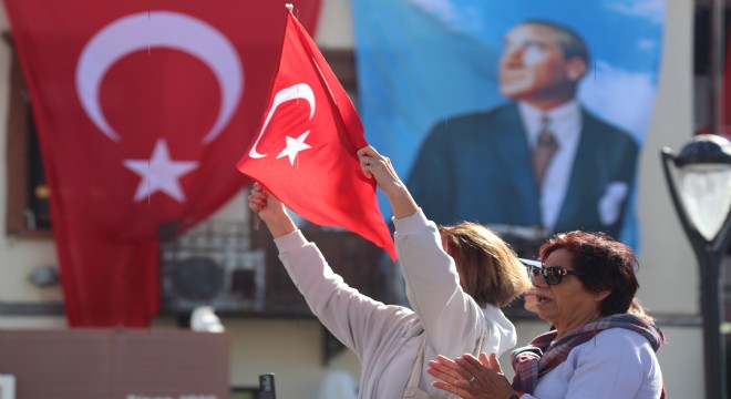 Çeşme Cumhuriyeti kutlamaya hazırlanıyor!