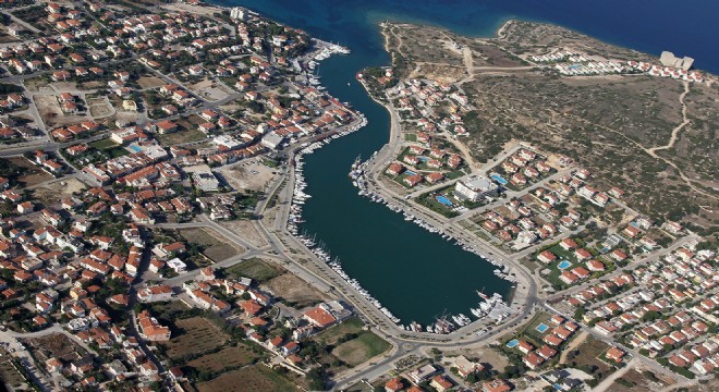 Çeşme Dalyan Marina’dan tekne çaldılar!