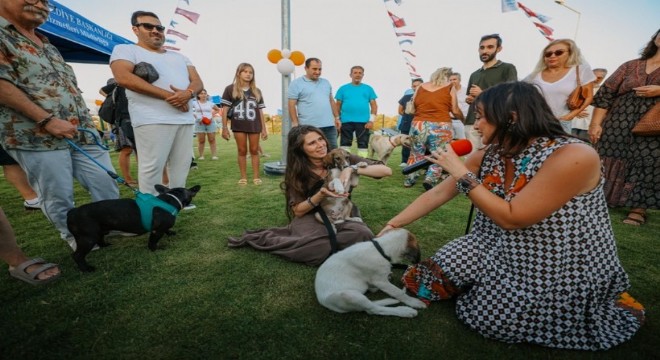 Çeşme Dalyan’a yeni yaşam alanı