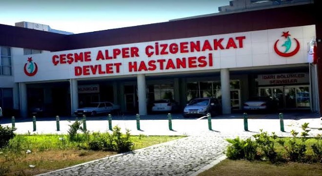 Çes?me Devlet Hastanesi’ne 12 hekim  atandı.