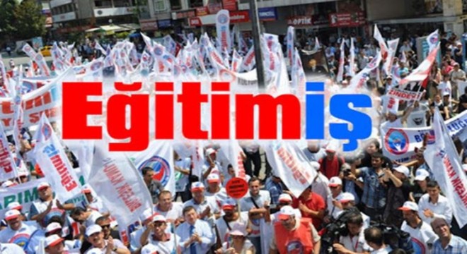 Çeşme Eğitim-İş bir günlük iş bırakıyor!