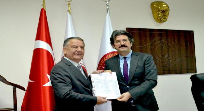 Çeşme Esnaf Odası nda 4. Dönem başladı!