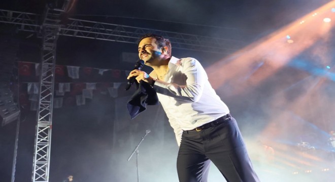 Çeşme Festivali nde coşkulu final!