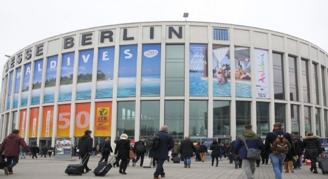 Çeşme ITB Berlin’de vitrine çıkıyor!