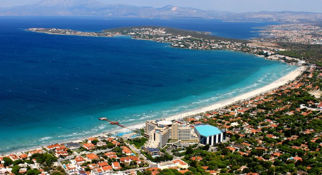 Çeşme Ilıca, Türkiye’nin en temiz denizleri arasında