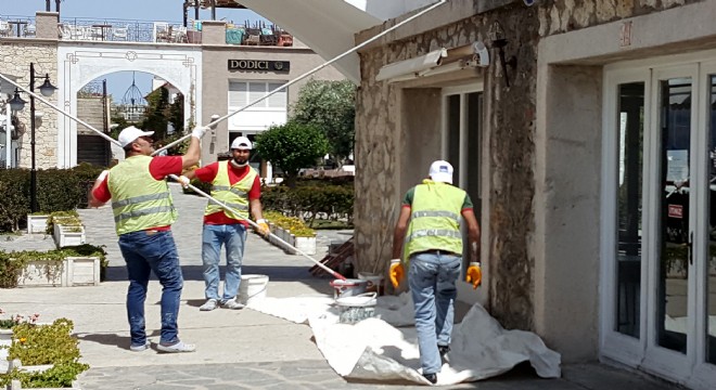 Çeşme Kademeli  Normal Hayata Dönüyor!