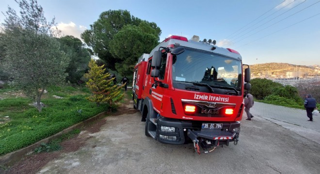 Çeşme Karadağ’ı 4. kez yakmaya kalktılar!