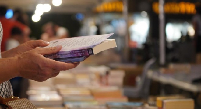 Çeşme Kitap Günleri Başladı.