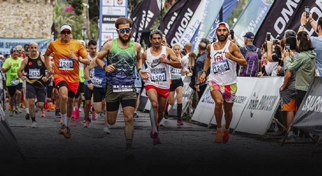 Çeşme Maratonu’na uluslararası ilgi!