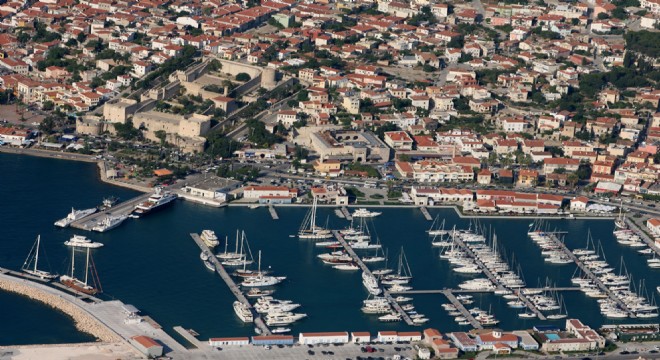 Çeşme Marina CNR Avrasya Boat Show da