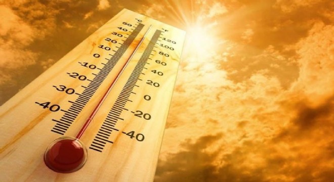 Çeşme Meteoroloji den Sıcak Hava Uyarısı!