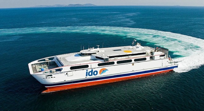 Çeşme-Sakız hatında yeni şirket: Türk Lines!