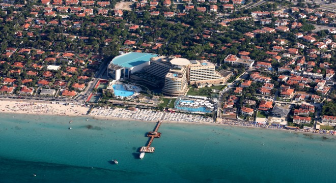 Çeşme Sheraton, Swissotel oldu.