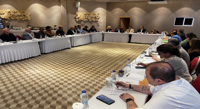 Çeşme Turizmini Masaya Yatırdı!