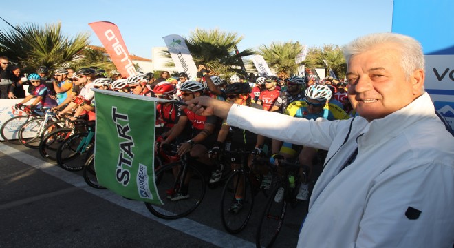 Çeşme, Veloturk Gran Fondo by Carraro ya üçüncü kez ev sahipliği yaptı