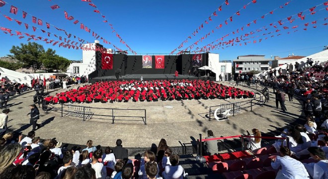 Çeşme de 102 Yıllık gurur!