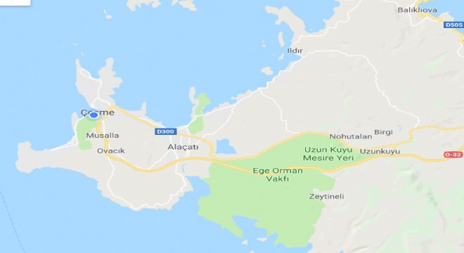 Çeşme de 2 bölge Turizm Koruma ve Gelişim Bölgesi ilan edildi