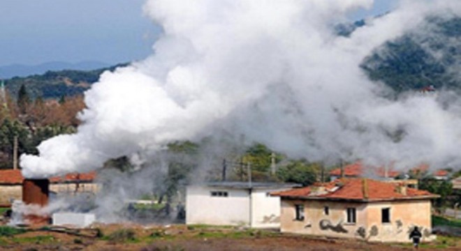 Çeşme de 215 hektar alan için Jeotermal ihalesine çıkılıyor