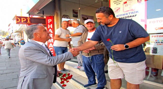 Çeşme de Ahilik Haftası Kutlandı!